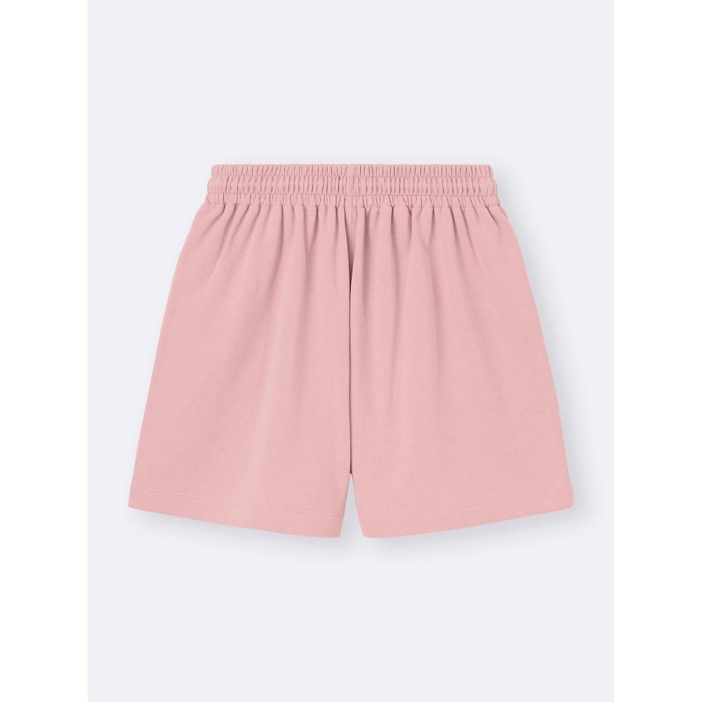 Gu By Uniqlo Sweat Short Pants + Os