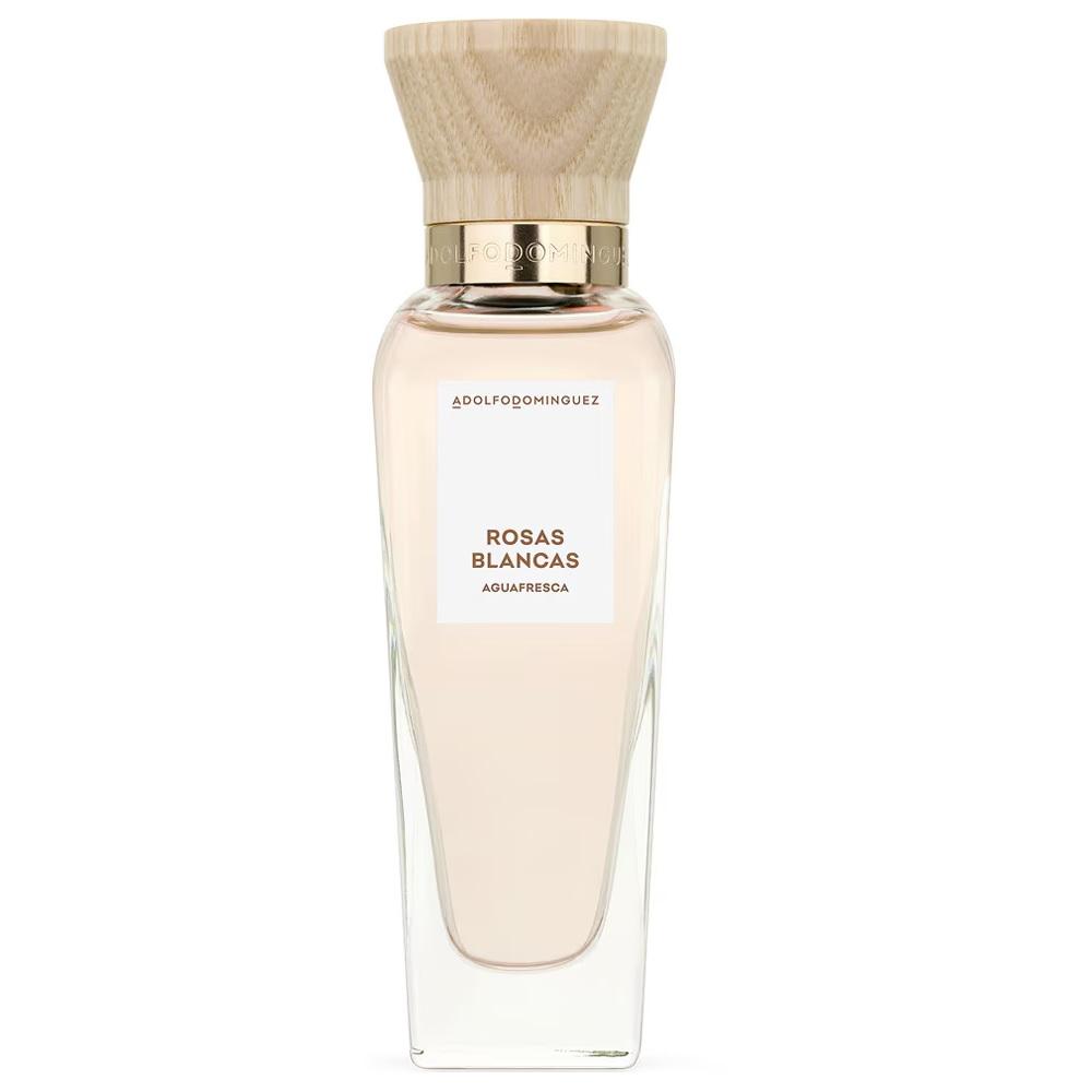 Adolfo Dominguez White Rose Fragrance, Fresh Eau de Toilette Spray, 60ml