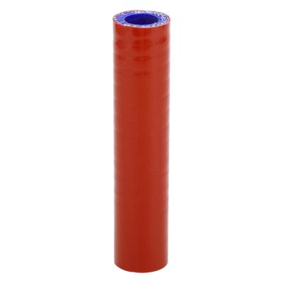 X AUTOHAUX Red Blue Silicone Tube 16mm X 127mm 0°