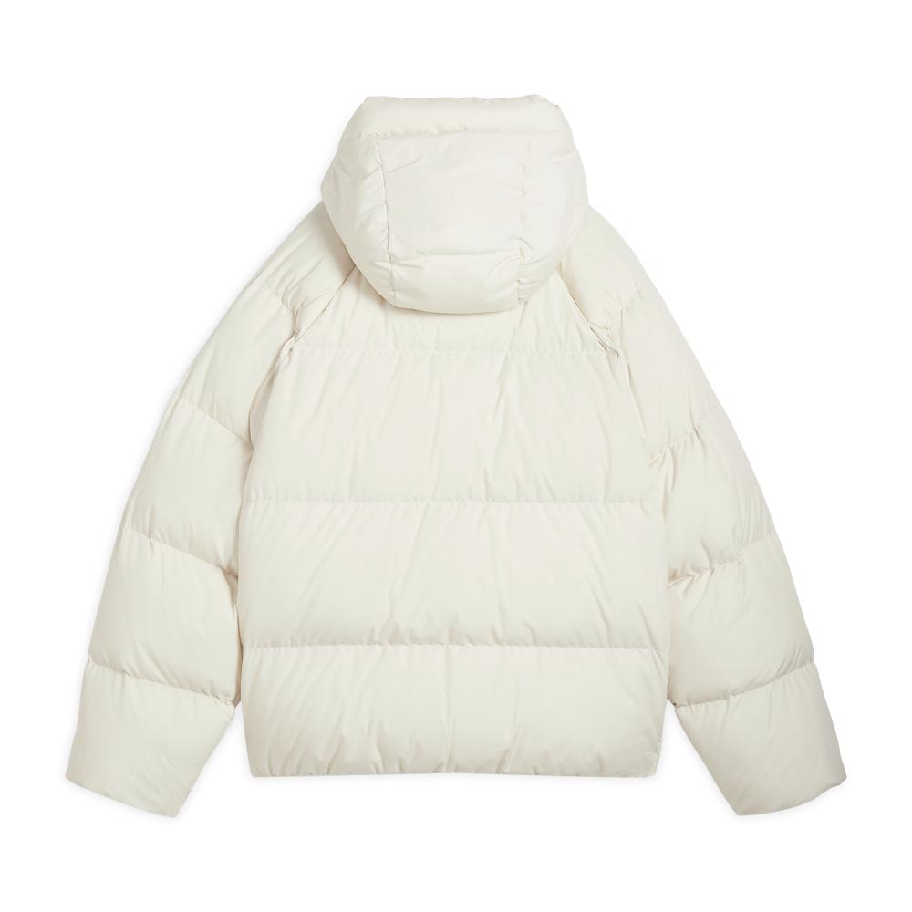 Puma Warm Hooded Zipper Long Sleeve Down Jacket Women outerwear 684079-87