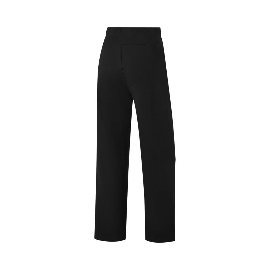 Li-Ning Comfortable Sports Minimalist Casual Pants Women bottoms AKLW154-1