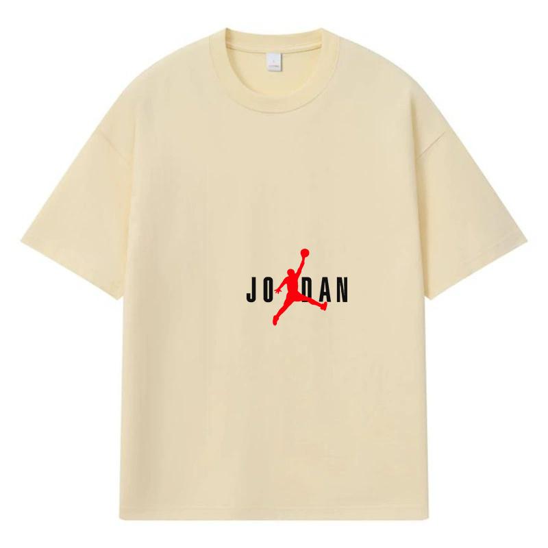 2026 Basketballspieler Bedrucktes Grafik-T-Shirt Y2k Harajuku Streetwear 100% Baumwolle Lässiges Übergröße Sommer Herren T-Shirt
