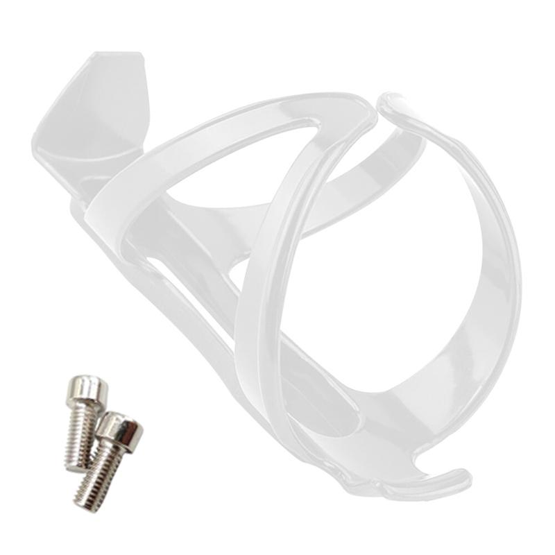 

1 шт. Велосипедный держатель для бутылки с водой, красочный, для горного, шоссейного велосипеда, держатель для бутылки с водой, велосипедное, мотоциклетное оборудование, аксессуары белый