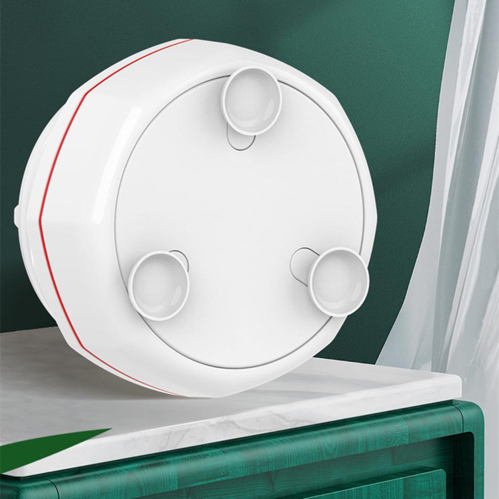 Portable USB Mini Washing Machine Turbine Laundry Washer Rotating Washer White