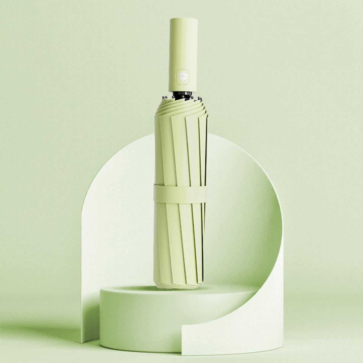 

Автоматический складной зонт Ten-Bone для дождя, снега, солнца