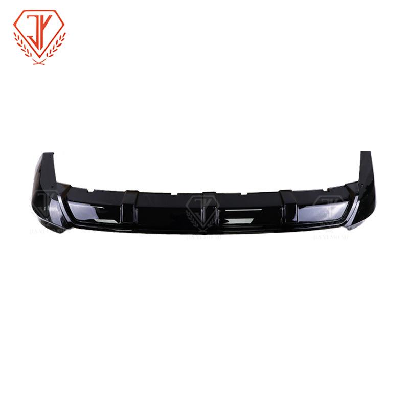 Compatible Rear Bumper for 2023 Honda Vezel HRV Mugen Edition