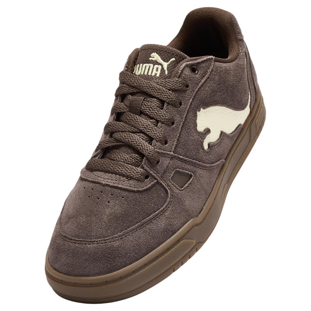PUMA Caven 3 Skate Shoes Unisex Low Top Brown