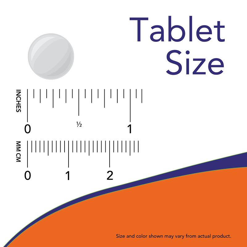 Selenium, 100 mcg, 250 Tablets