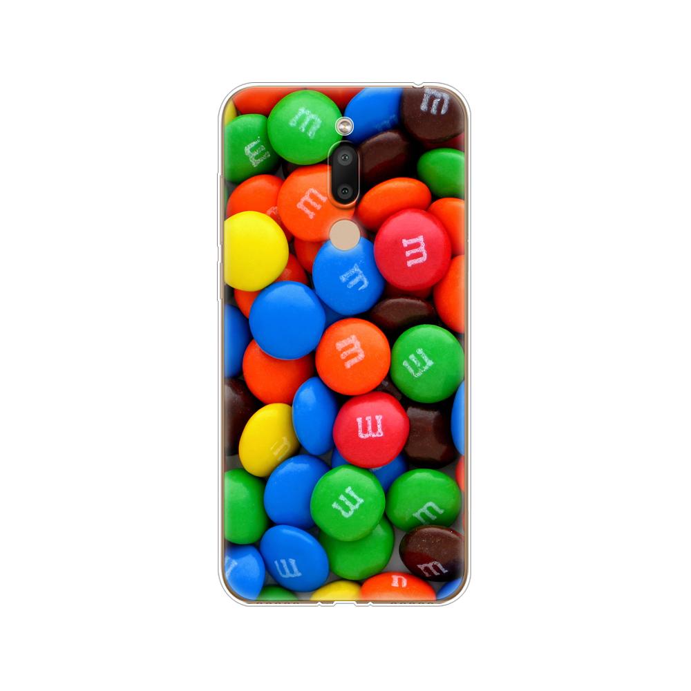 

Чехол для Meizu M6T 5,7 дюйма, силиконовый мягкий чехол из ТПУ на заднюю панель, чехол для Meizu M6T etui, чехол M6 TM 6T M811H, ​​чехлы для телефонов Meizu M6T