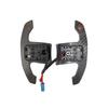 For BMW 1-4 Series F20 F21 F30 F22 F80 G20 G30 G80 Magnetic Carbon Fiber Steering Wheel Paddle Shifter Extensions