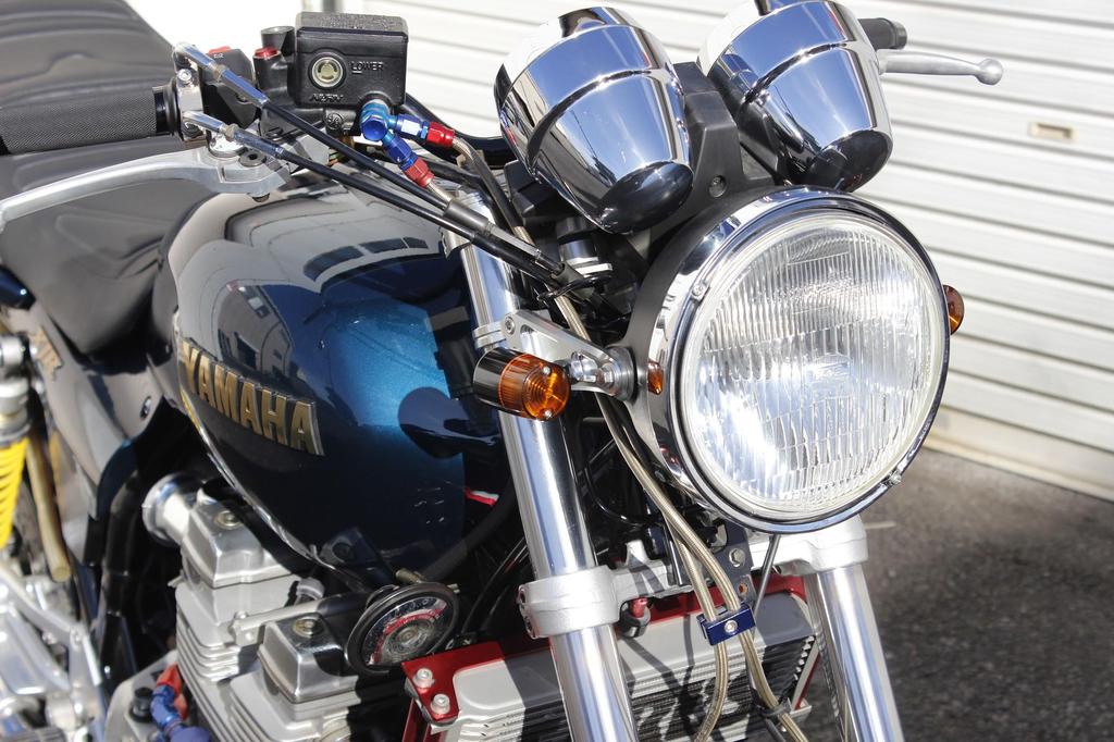 POSH FAITH Motorcycle Supplies Aluminum Machined Turn Signal 71 Type