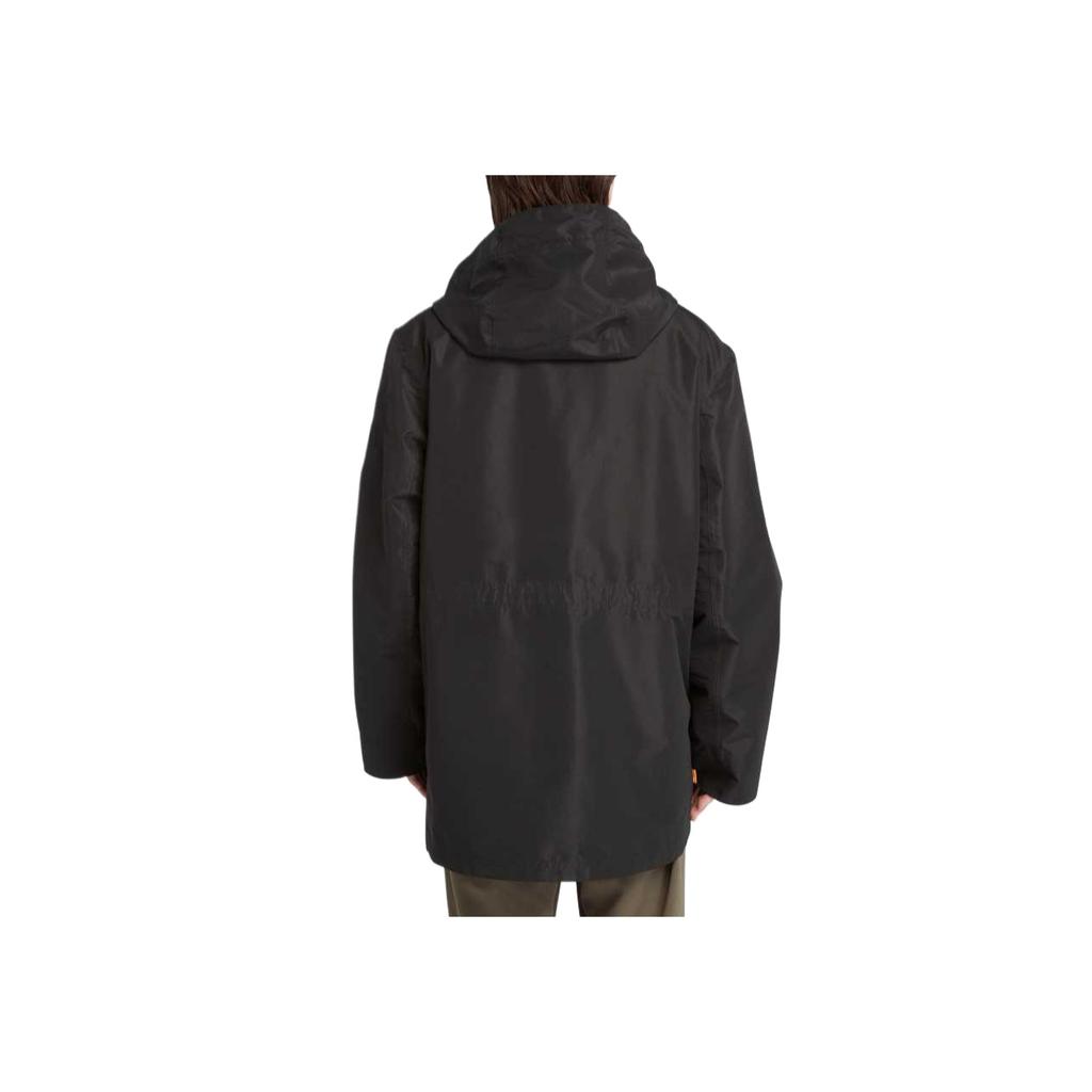 Timberland Hooded Zipper Fleece Warm Waterproof Windproof Jacket Men Jacket TB0A2J5B0011