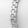 THE CLOCK HOUSE Women's Solar Watch, Business/Casual, LBC1007-WH2A