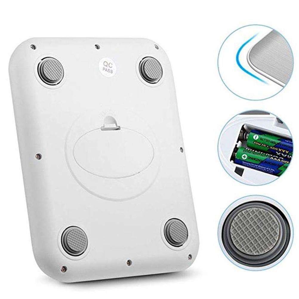 High 5kg 1g Electronic Kitchen Scales LCD Digital Food Scale Weight Scale Measuring Tools