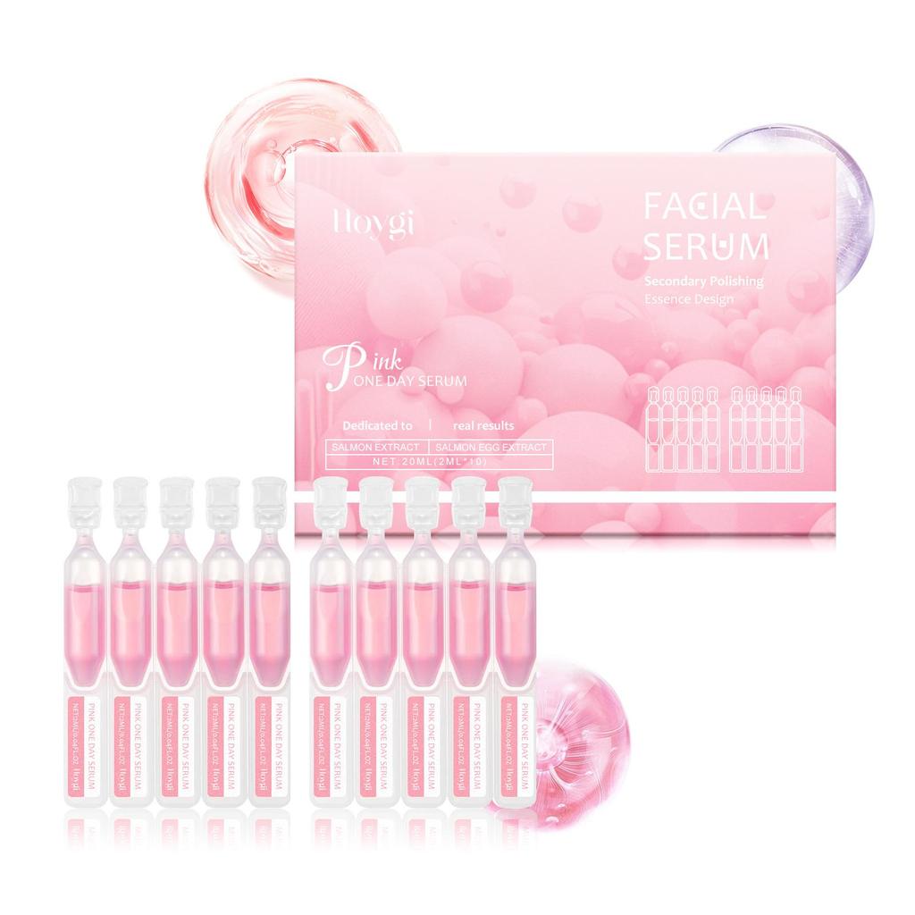 Firming Moisturizing Sublime Serum Moisturizes and Balances Oil and Water, Refines Pores, Softens and Firms Skin.