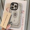 Retro Persian Carpet Patterns Matte Lychee Phone Case For iPhone 17 16 15 14 13 12 11 Pro Max XS X XR 16E 17 Air 7 8 Plus Cover