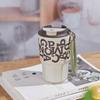 OPUS Vacuum Insulated Flip-Top Travel Mug
