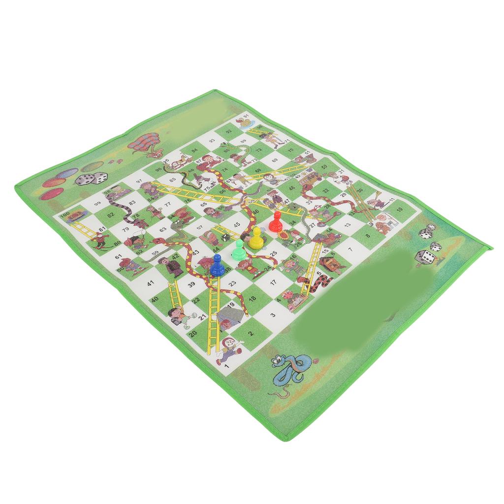 Ladder Board Game Flying Chess Interesting Board Game Set Desktop Aeroplane Chess Set