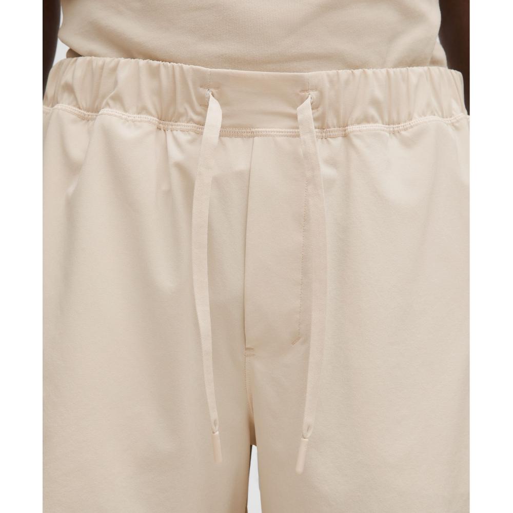 Lululemon Swift Lightweight Linerless Short 6   Slnsh Collection Natural Ivory