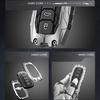 Zinc Alloy Car Key Case Cover For Chery Tiggo 8 Pro Tiggo 8Plus New 5 Plus 7Pro Omoda 5 Car Key Protector Shell Fob Accessories
