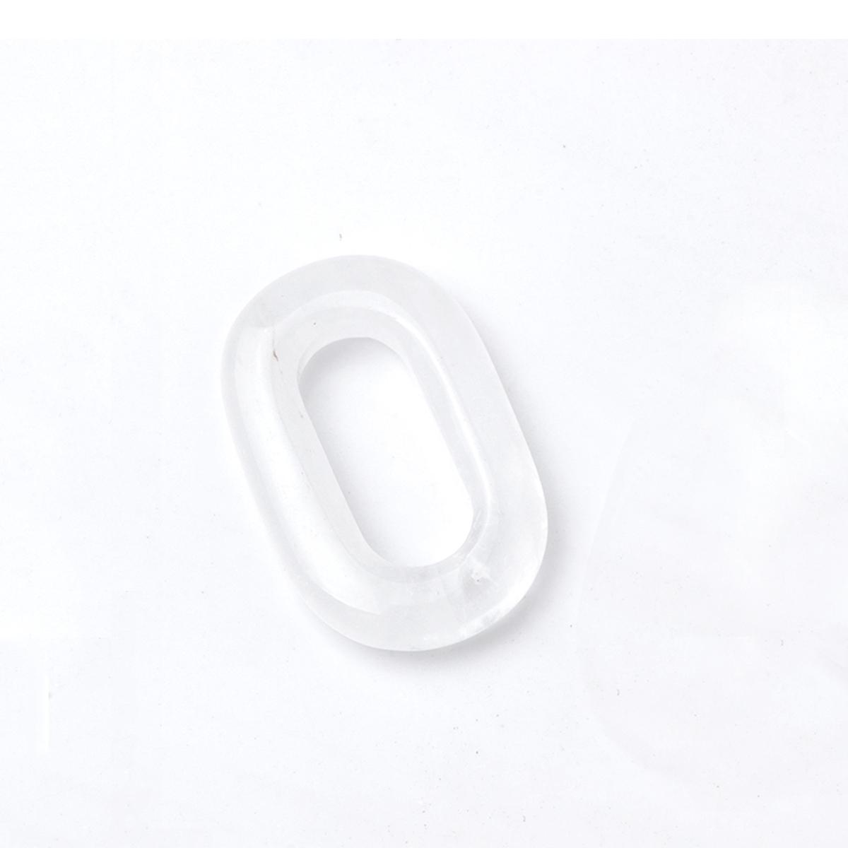 

1 шт., кулон из натурального камня, полый овальный кварц, амазонит, аметист, драгоценные камни, подвески для изготовления ювелирных изделий, сделай сам, для женщин и мужчин, ожерелье, серьги, аксессуары 23 × 38 мм 1Pc/23×38mm