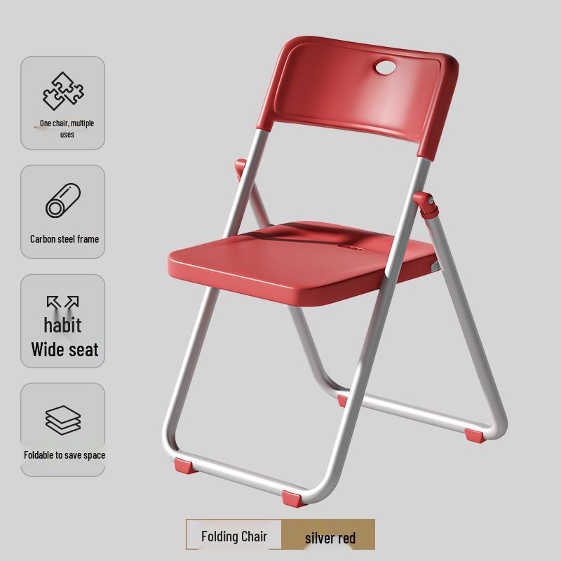 Красное праздничное складное кресло для свадебного банкета: Специальный VIP утолщенный табурет для помолвки, новоселья и празднования новобрачных