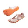 Vibram-Sole Women's Five-Finger Dance, Yoga, Pilates Split-Toe Indoor Fitness Shoes