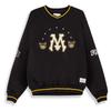 Grimey Sweatshirt Mud´S The Residence V Neck Vintage