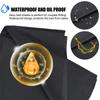 2M PVC Plastic Waterproof Sheets Home Outdoor Adult Sex Bed Cover Black/Skin Color Hypoallergenic Mattress Cover Sex