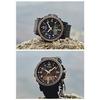 Casio Wristwatch Pro Trek Domestic Genuine Product Climber Line Radio Solar Biomass Plastic PRW-51Y-1JF Mens Black