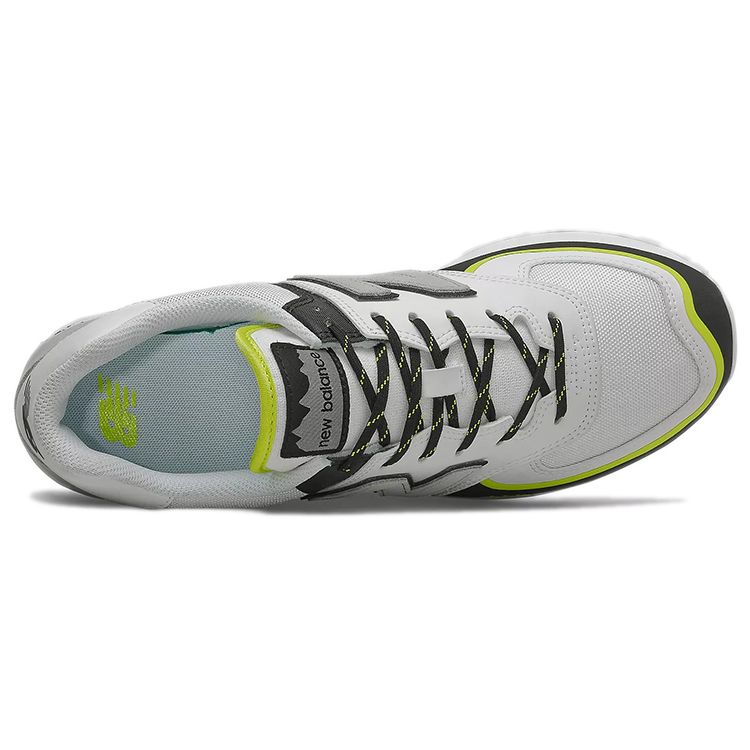 New Balance 574T Alb Volt Adidași Bărbați Negru U574TE2