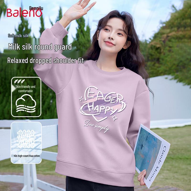 Baleno Women's Trendy Casual Sweatshirt
