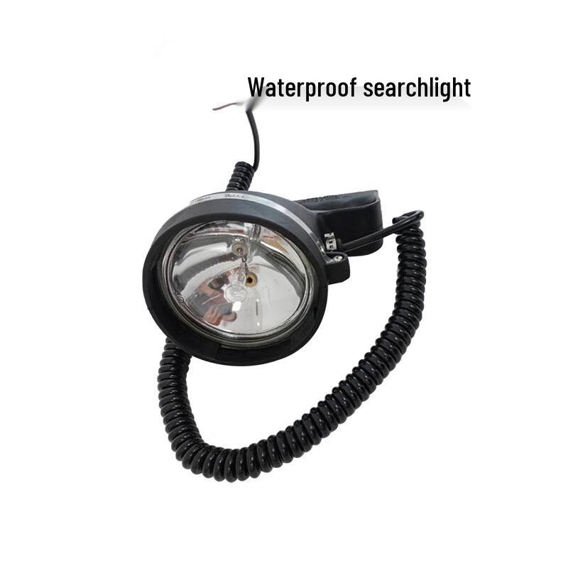 Fighting Tiger Marine Waterproof Searchlight