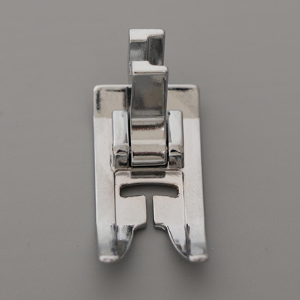 Low Shank Zig Sewing Machine Presser Foot for Domestic Machines