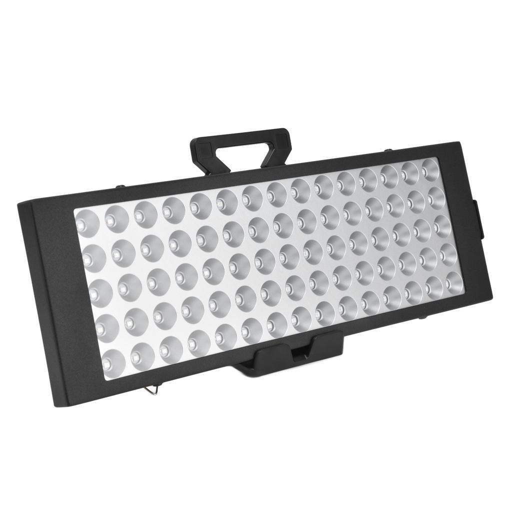 Panel do terapii światłem czerwonym 15W 75LED Czerwony 660nm i Bliska podczerwień 850nm Lampa LED do terapii światłem