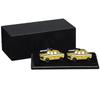 Gdesign New York Taxi Button Cufflinks