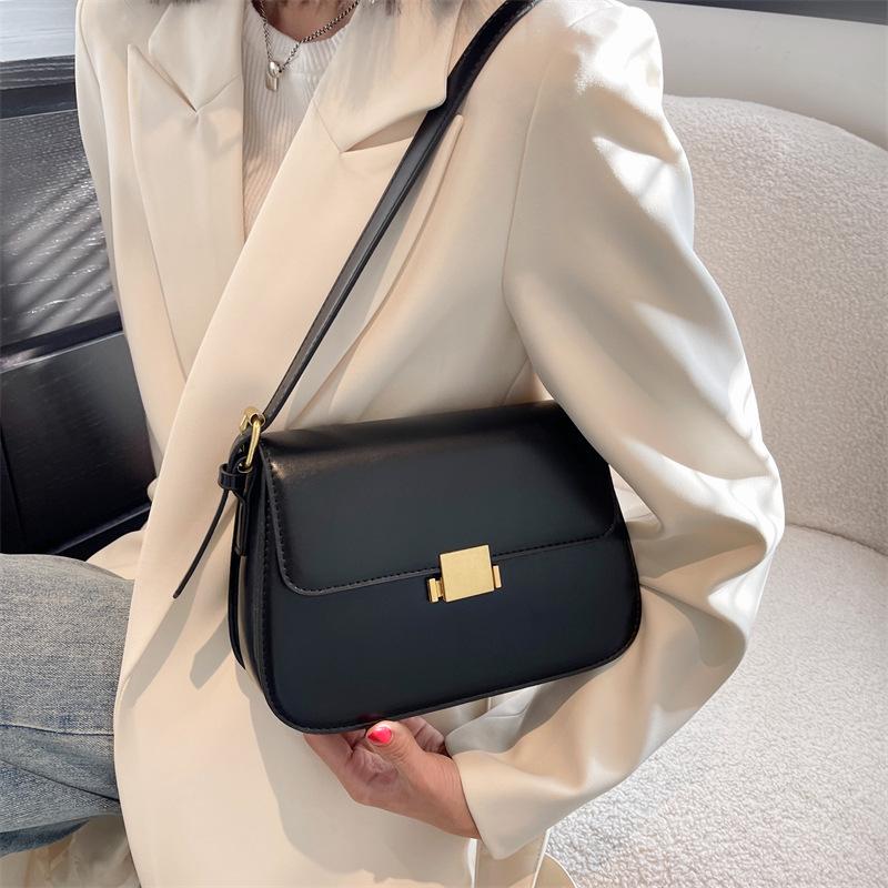 Women's Bag Handbag New Fashion Armpit Bag Versatile Shoulder Bag Messenger Bag