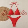 1011 European and American New Bikini Fashion Sexy Swimsuit Wholesale