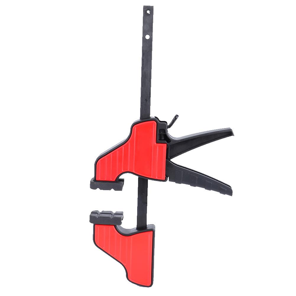 Heavy Duty G Sub F Clamps Woodworking Bar Quick Clips DIY Carpentry Hand Tools Kit6in