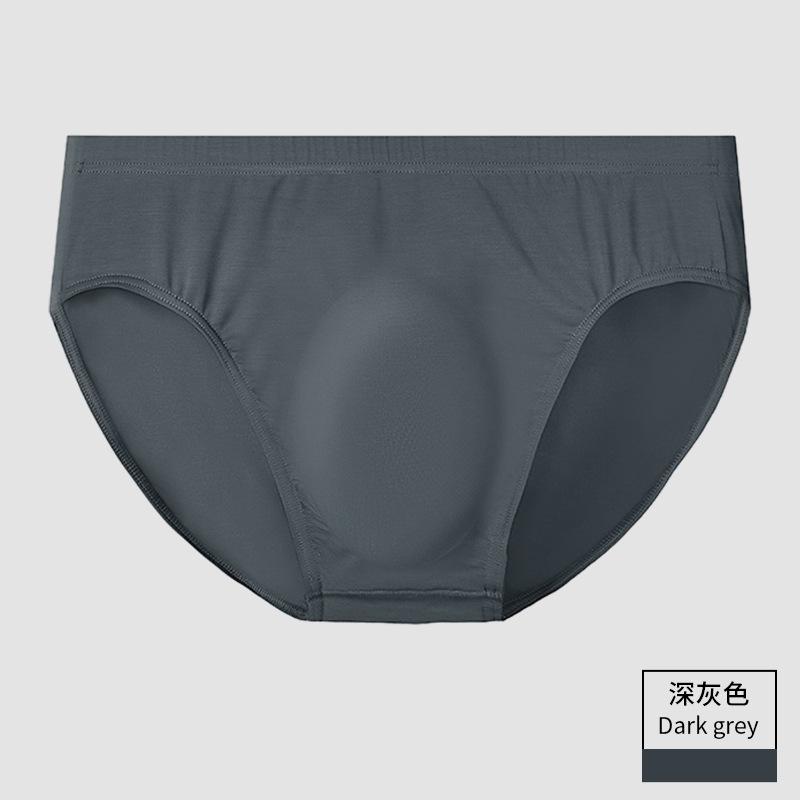Men's Triangular Underwear Men's Antibacterial Crotch Breathable Sexy Underwear Men