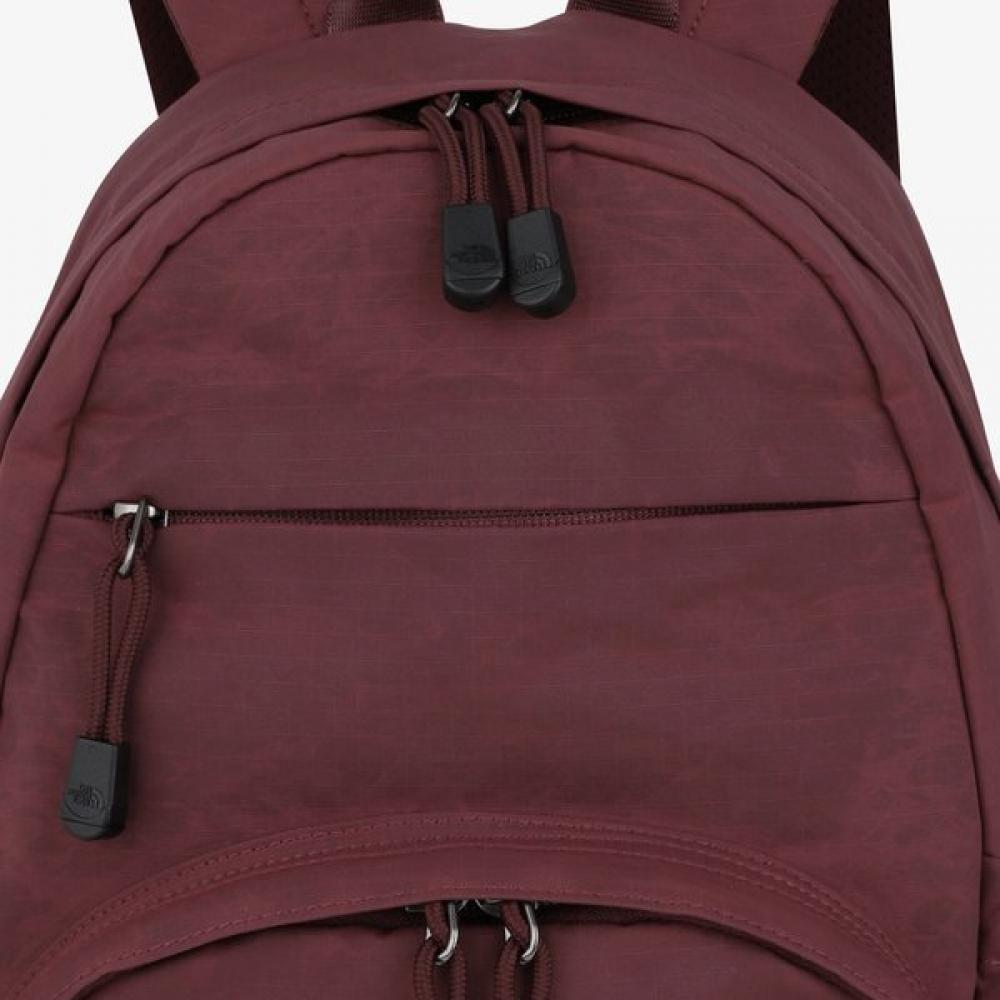 The North Face White Label Standard Backpack Small Dark Red Nm2dr58k