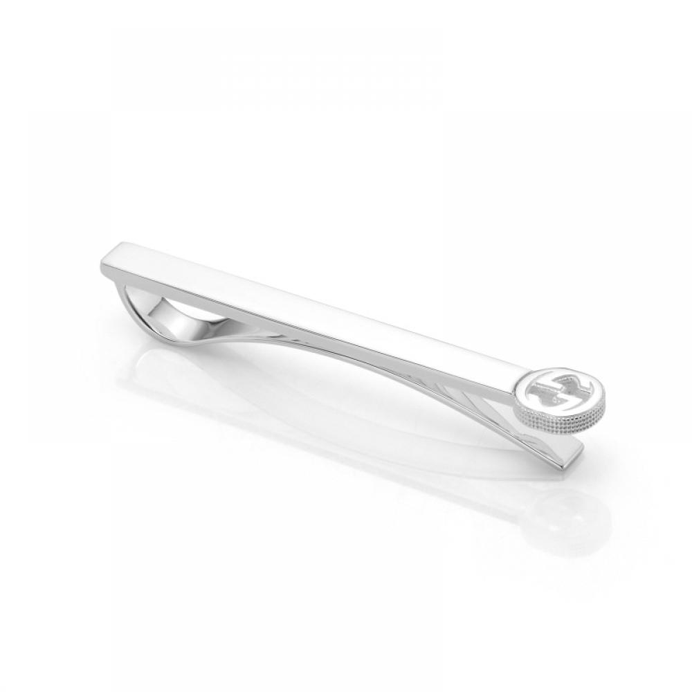 Gucci InterlockinG G Tie Clip Ybf499061001