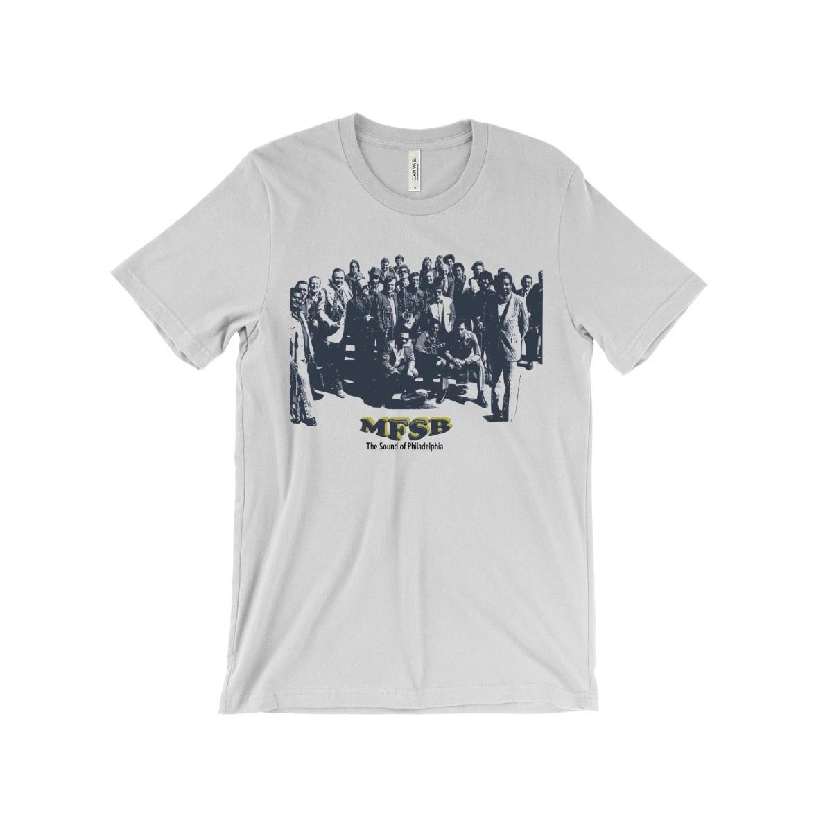 

MFSB T-shirt - TSOP, The Sound Of Philadelphia International Records Philly Funk XL