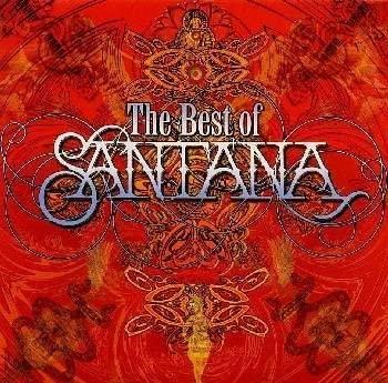

CD SANTANA - The Best Of Santana SRCS8690 Sony Records 1998 Japan Rock Used
