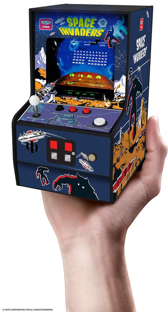 Retro arkáda<Space Invaders>