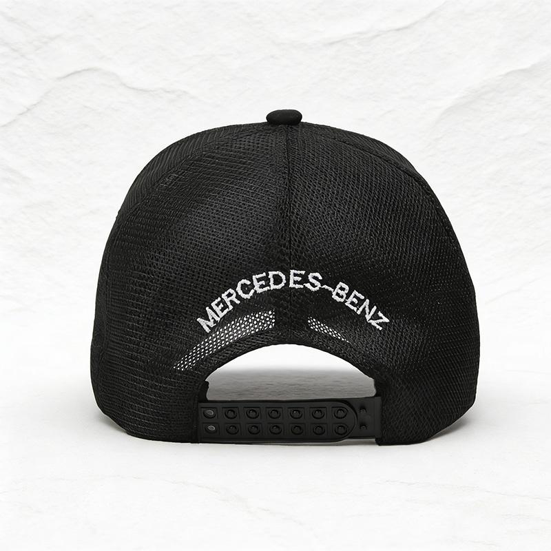 Car Logo Cotton Adjustable Baseball Hat Outdoor Car Accessories for Mercedes Benz GLA CLA GLK GLE CLS ML GL A B C E Class W211