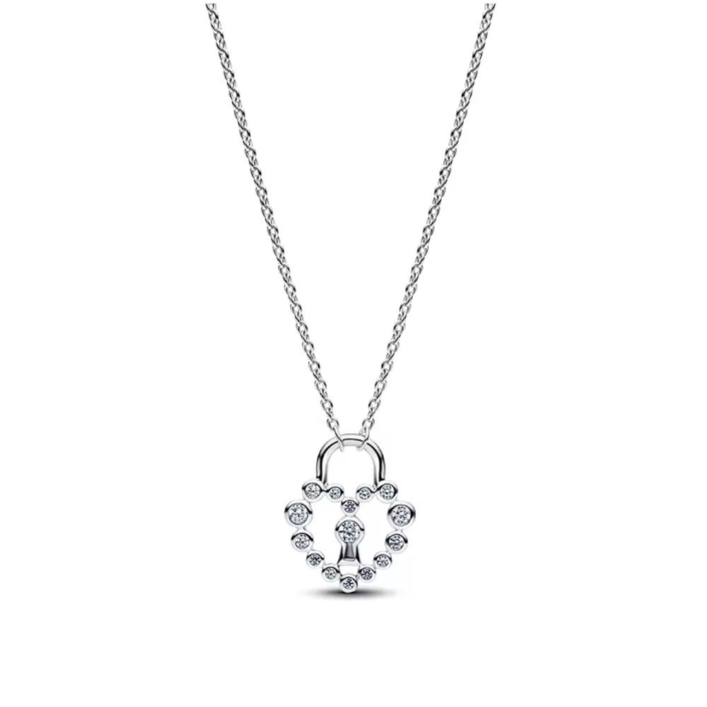 European New Butterfly Flower Heart Star Jewelry Set 925 Silver Earrings Ring Necklace for Women