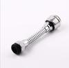 Water Faucet Splash Proof Universal Booster Bubbler Lengthening Extended Water-saving Filter Rotary Faucet Nozzle