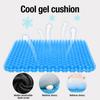 High-quality gel ice pad, seat cooling pad, comfortable and breathable design, suitable for summer use.