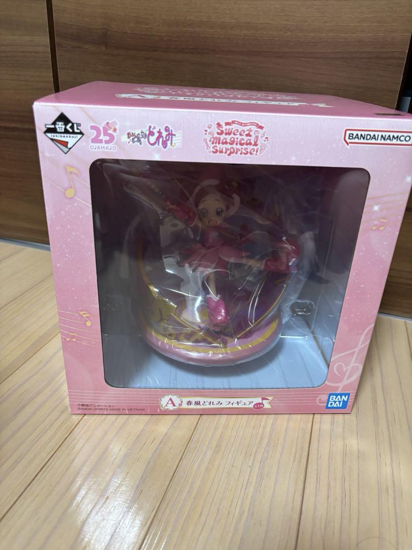 

[USED] Ichiban Kuji Ojamajo Doremi Sweet magical surprise A prize